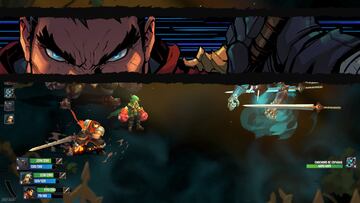 Captura de pantalla - Battle Chasers: Nightwar (PC)