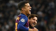 Coutinho and Insigne aiming to maintain hot streaks