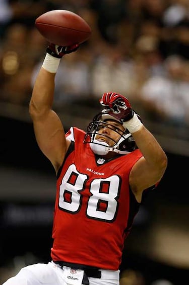 LECCIONES DE FOOTBALL: rutas de los tight ends