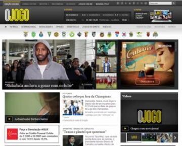 Portadas de la prensa extranjera