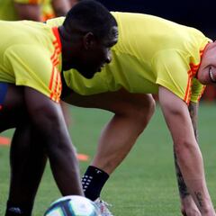 ¿Cuándo juega la Selección Colombia ante Chile?