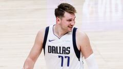 'Trash-talking' y una sonrisa: Doncic y el respeto de Nowitzki