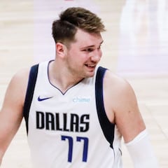 Luka Doncic y sus corales Mavs empiezan bien ante los Clippers