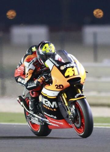 Aleix Espargaró.