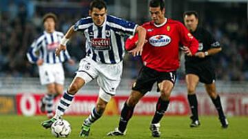 <b>CAMBIAR EL CHIP</b>. La Real Sociedad tiene que levantarse de otra derrota en Liga para preparar el partido de Champions ante el Olympiakos.