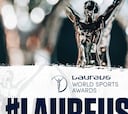 Premios Laureus: TV, horario y dónde ver en directo online