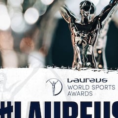 Premios Laureus: TV, horario y dónde ver en directo online