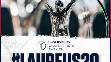 Premios Laureus: TV, horario y dónde ver en directo online