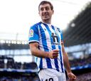 Oyarzabal rompe la mala racha de la Real