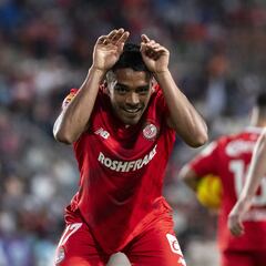 Toluca derrotó a Pachuca en la Jornada 13 del Clausura 2024