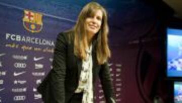 Susana Monje: "Estos puntos en enero son de oro"