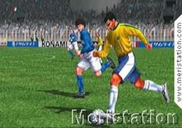 Winning Eleven 5 Final Evolution (PlayStation 2)