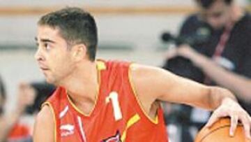 <b>INCÓGNITA. </b>Navarro, con un golpe en la rodilla, es duda.