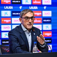 Un equipo por construir