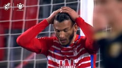 En Granada no lo olvidarán: ¡era el gol de la clasificación en la última jugada de los 90'!