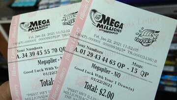 Jackpot de Mega Millions asciende a $1,25 billones: ¿Cómo lo puedo ganar? Tips, probabilidades…