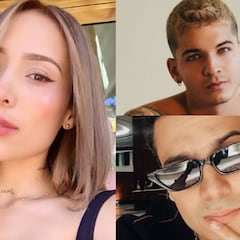 Luisa Fernanda W y su mensaje tras beso con Pipe Bueno