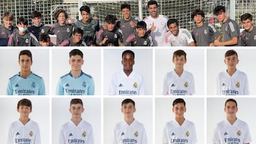 Álvaro López: Mourinho, Arbeloa y Raúl, ‘in that order’