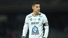 Stay-away James Rodríguez makes special Club León request