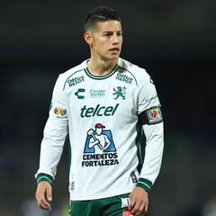 Stay-away James Rodríguez makes special Club León request