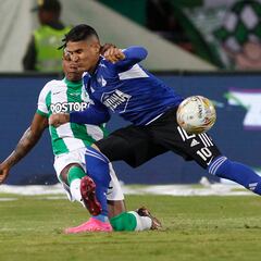 Daniel Cataño: “En Bogotá tenemos que ser más intensos”