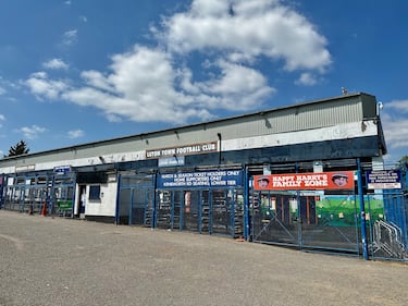Kenilworth Road, el ¡®jard¨ªn¡¯ de Luton