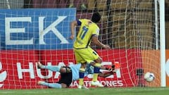 U. Concepción elimina a Unión en penales y es el otro finalista