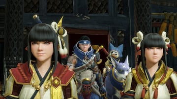 Monster Hunter Rise muestra personajes, monstruos y más en varios vídeos y artes