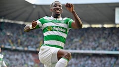 Dembele hat-trick leads Celtic to big Old Firm win over Rangers