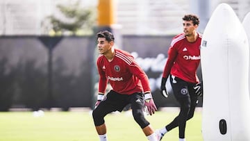 Inter Miami y Ustari, cerca de la renovación