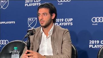 Carlos Vela: No hay nada que pensar sigo comprometido