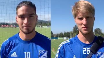 Chicho y Llinás analizan al América