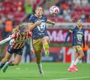 Chivas vs Pumas: Horario, canal, TV, cómo y dónde verla Liga MX Femenil