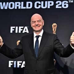 Mexico’s 2026 World Cup match quota to be revealed next month