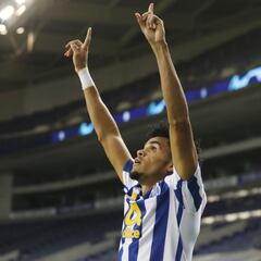 Luis Díaz, nominado al mejor gol de la semana en Champions