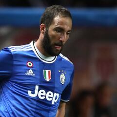 Higuaín deja al Torino sin derbi