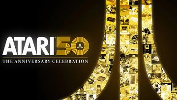 atari 50 the anniversary celebration