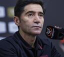 Marcelino: "El estado anímico es inmejorable"