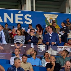 A los nuevos dueños del Leganés les piden explicaciones y claridad