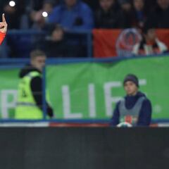 Taison confiesa que desea dejar el Shakhtar por culpa del racismo