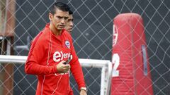 Mark González: "Nos afectan las críticas de un país entero"