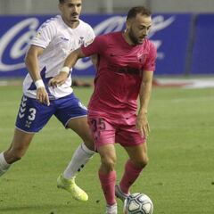 Keidi Bare se suma a la amplia lista de bajas de Pellicer