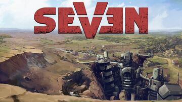 Ilustración - Seven (PC)