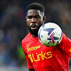 Umtiti y Joan González, líderes del Lecce