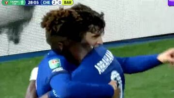 Havertz y su primer hat-trick en el Chelsea con 3 asistencias de Abraham