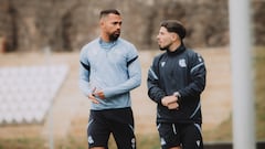 Yangel Herrera vuelve a caer: lesión en el sóleo y adiós a la Copa