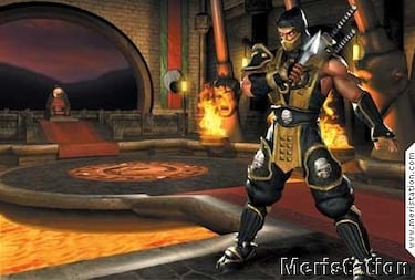 Midway presenta bocetos de los diseños de Mortal Kombat: Deadly Alliance