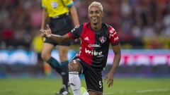 Fidel Martínez encabeza lista de transferibles en Atlas