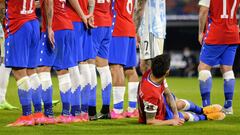 Eliminatorias Sudamericanas Qatar 2022: así quedó la tabla