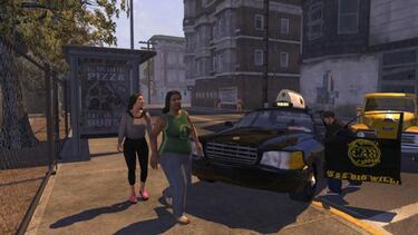 Saint's Row en pantallazos